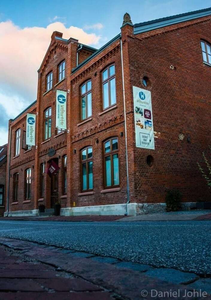 Hotel Wellenreiter G�stehaus Tating