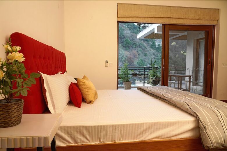 Hotel Boho Heights Kasauli