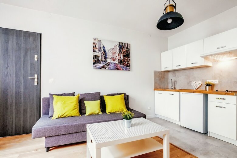 Apartamentos Drukarnia Residence