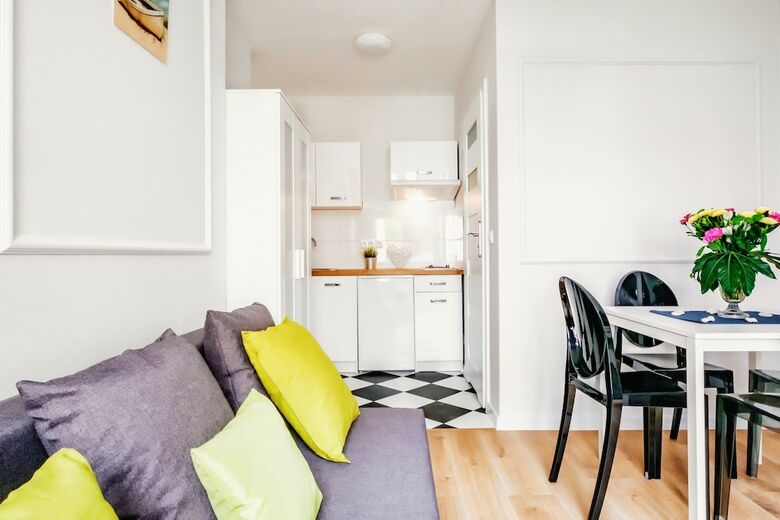 Apartamentos Drukarnia Residence