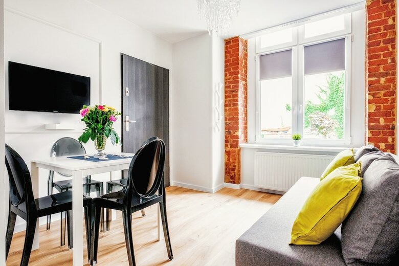 Apartamentos Drukarnia Residence