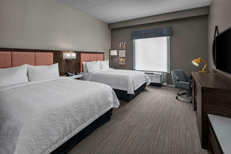 Hotel Hampton Inn Woburn Boston