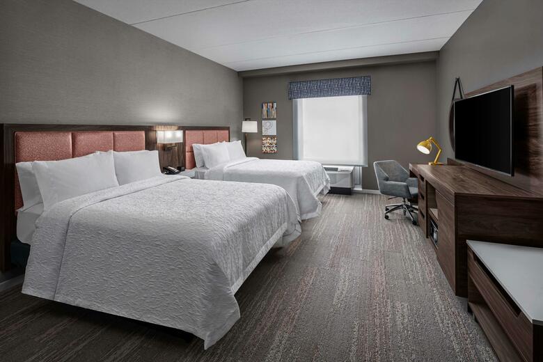 Hotel Hampton Inn Woburn Boston