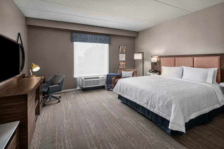 Hotel Hampton Inn Woburn Boston