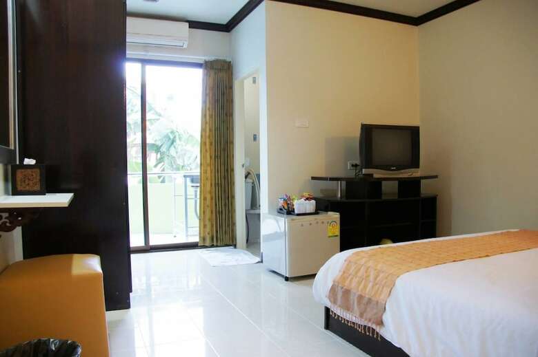 Hotel Natcha Apartment&condo