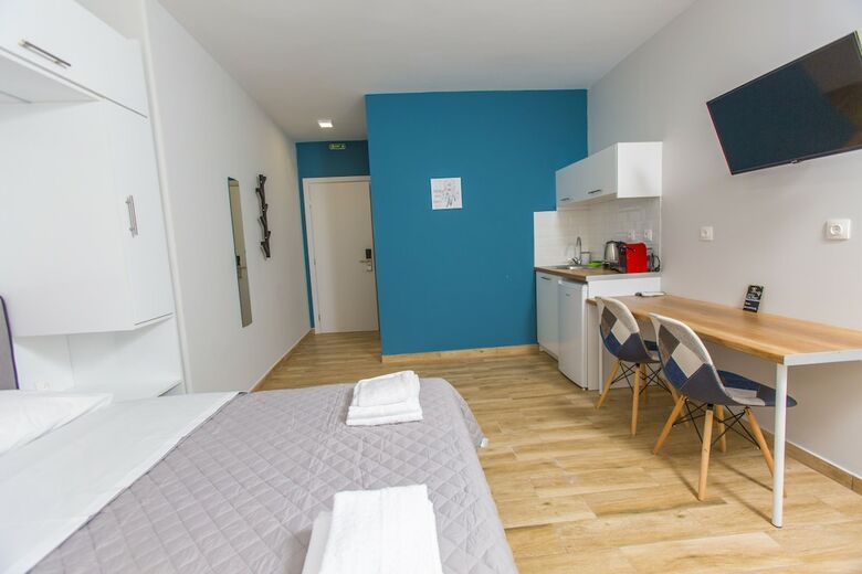 Apartamentos Athens Raise Acropolis Project