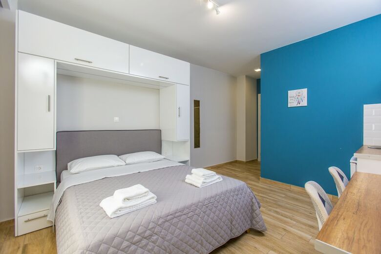 Apartamentos Athens Raise Acropolis Project