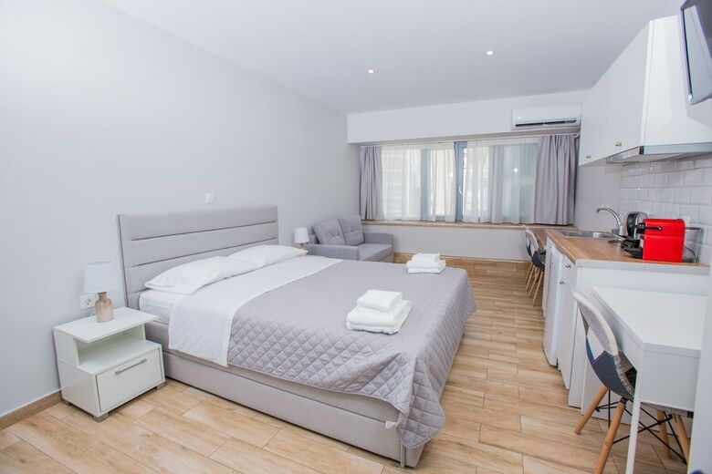 Apartamentos Athens Raise Acropolis Project