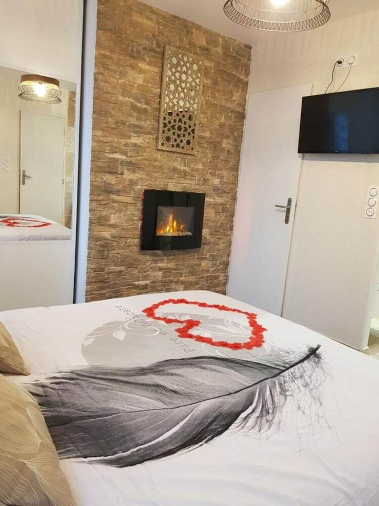 Bed & Breakfast Les Nids de La Baie