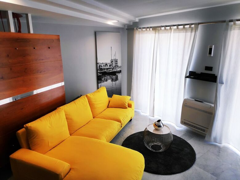 Apartamento En Puerto de Mog�n