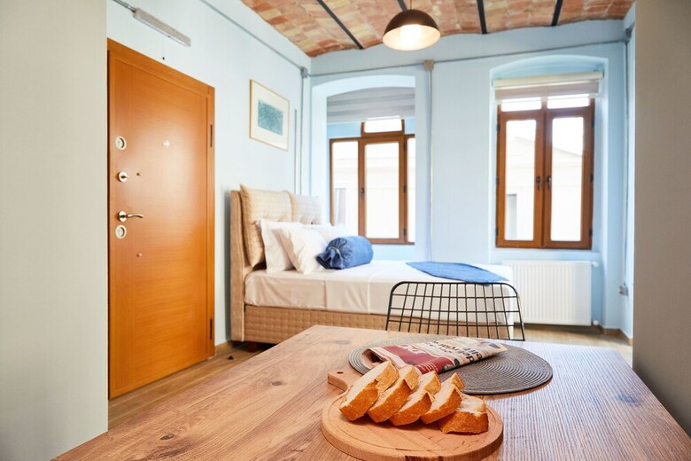 Apartamento No 8 Galata