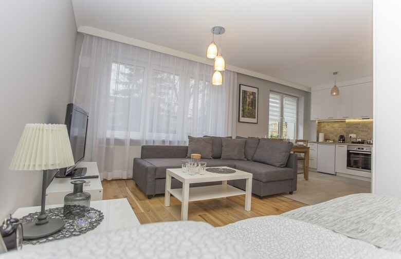 Central Rental - Apartament Aleja Bluesa