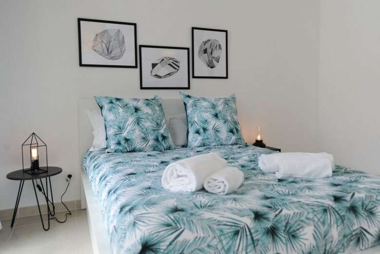 Apartamento Mini Suite Othello - Five Stars Holiday House