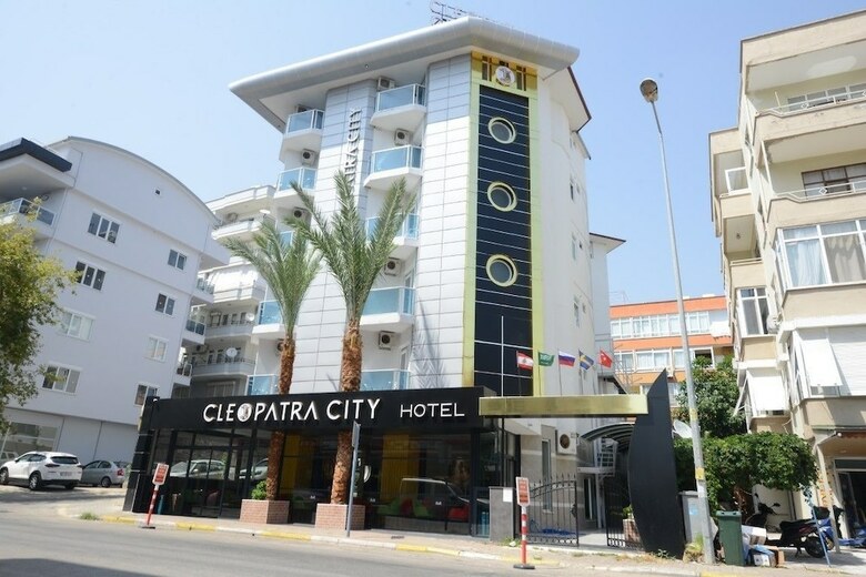Cleopatra City Hotel