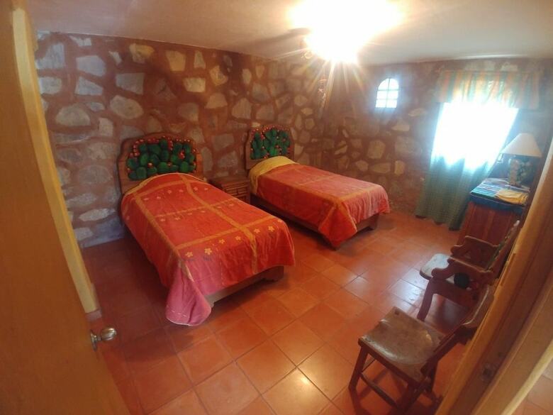 Cabana Mina Esperanza