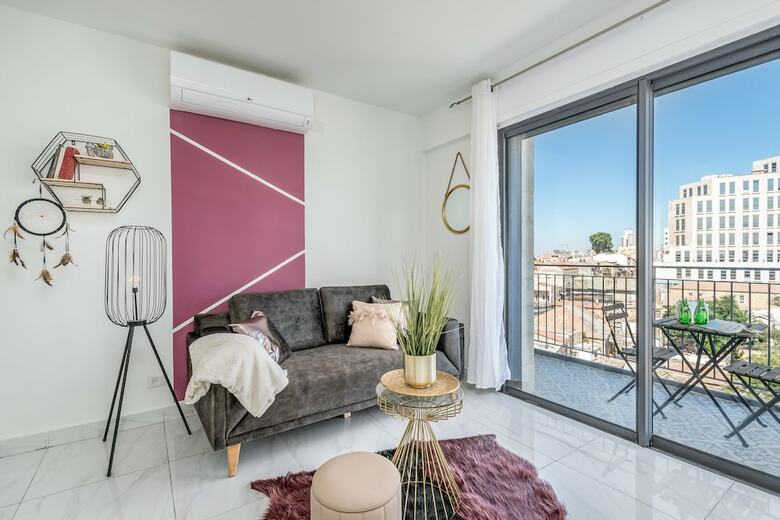 Even Israel Apartments