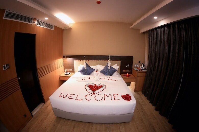 Hotel The New Days