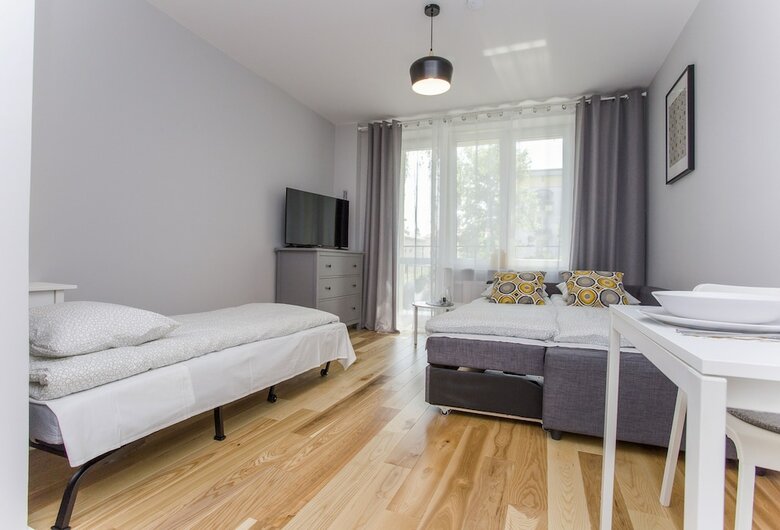 Central Rental - Apartament Uroczy
