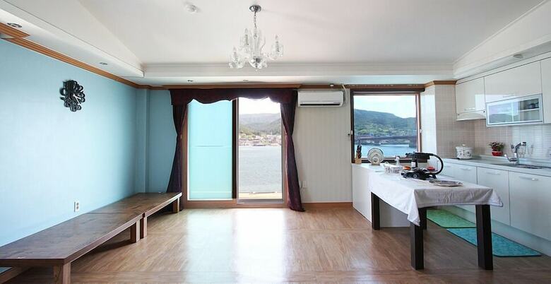 Namhae 1 Night 2 Days Pension