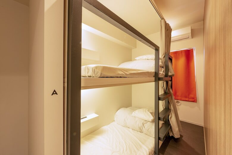 Hostal &and Hostel Minamisenju