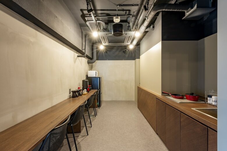 Hostal &and Hostel Minamisenju