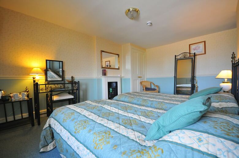 Hotel Edderton Hall Country House