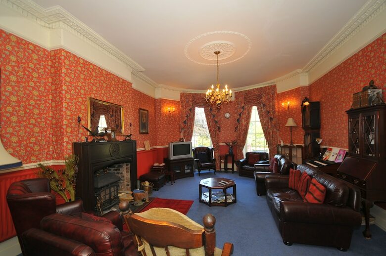 Hotel Edderton Hall Country House