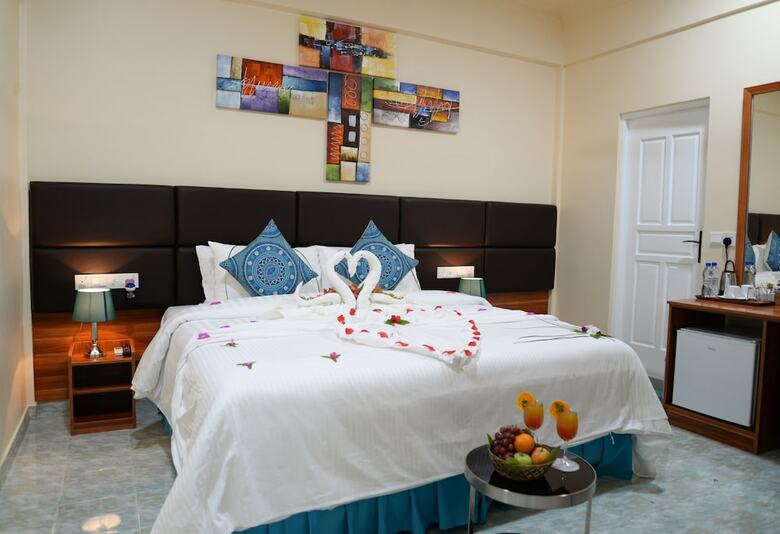 Hotel Cliff  Retreat