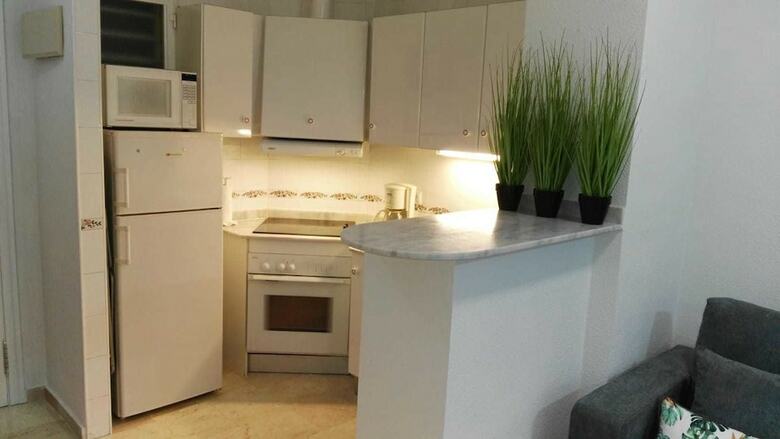 Apartamentos Azul Rentals Albir Flat