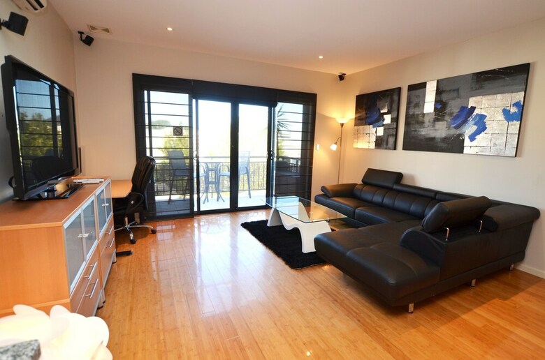 The Arcadia Apartment