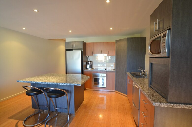 The Arcadia Apartment