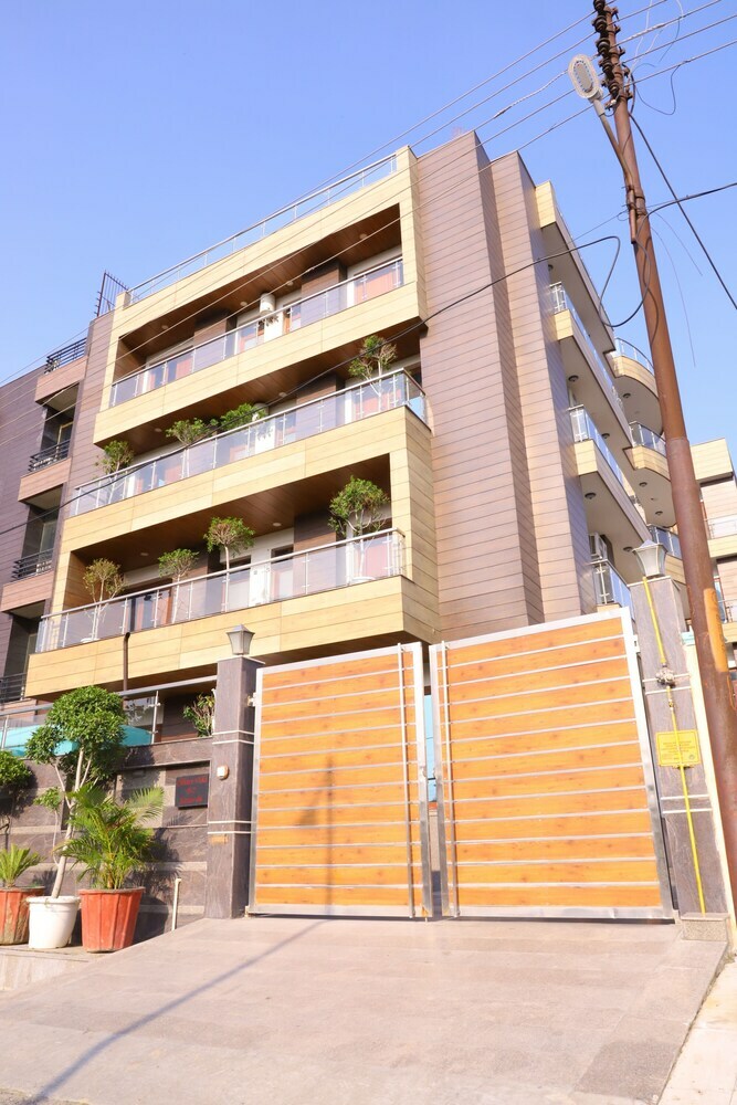 Hotel Kumar Residency