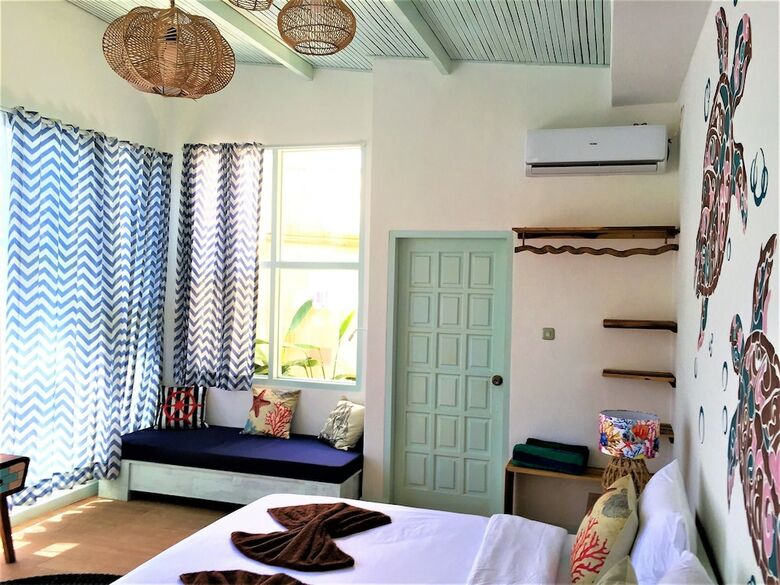 Bed & Breakfast Flamingo Gili Trawangan