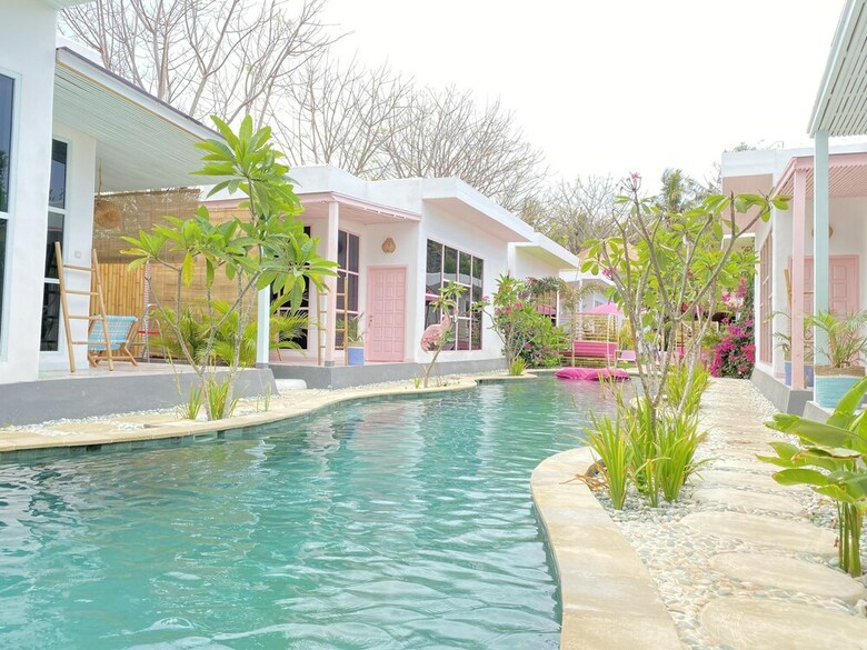Bed & Breakfast Flamingo Gili Trawangan