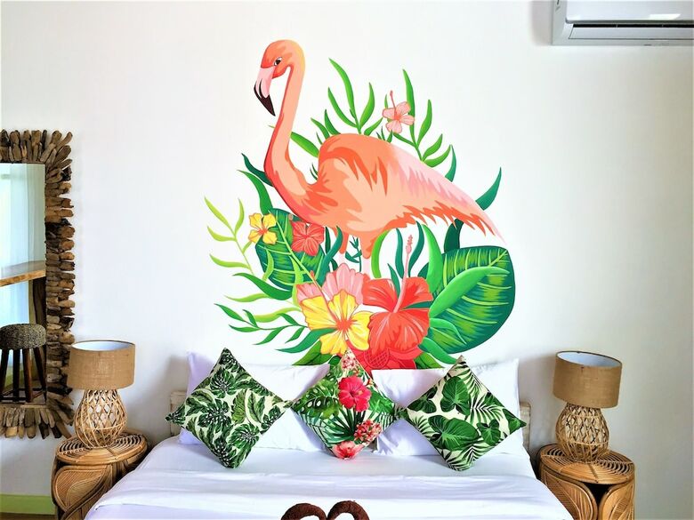 Bed & Breakfast Flamingo Gili Trawangan