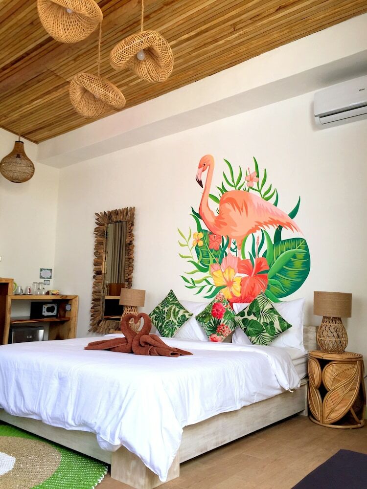 Bed & Breakfast Flamingo Gili Trawangan