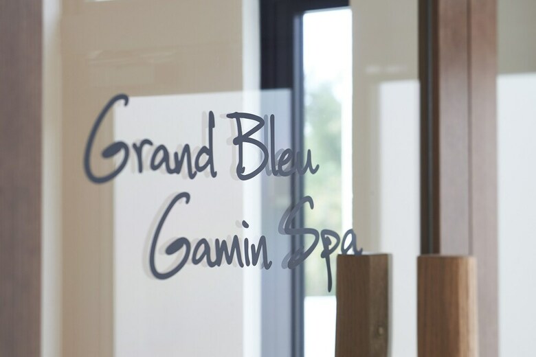 Hotel Grand Bleu Gamin