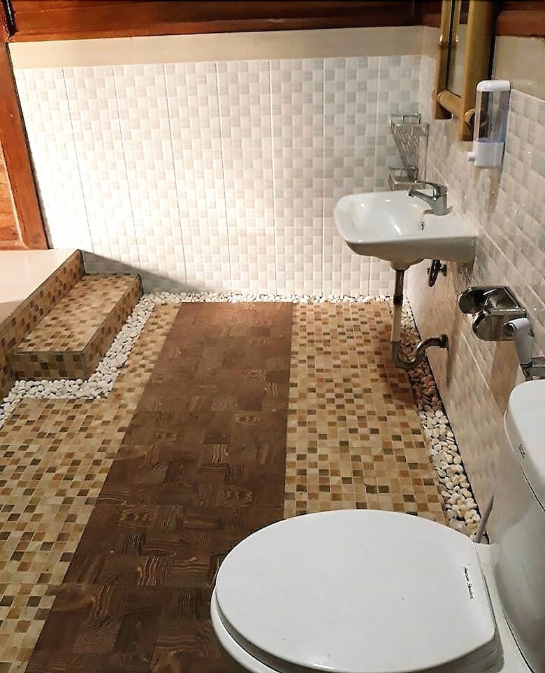 Hotel Kubu Arma Lembongan