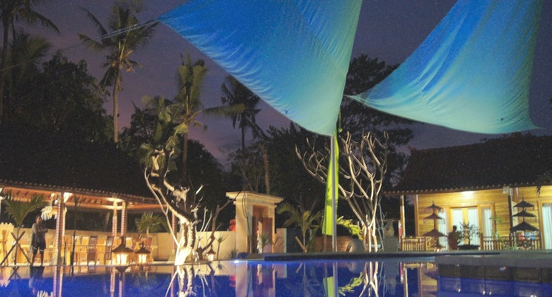 Hotel Kubu Arma Lembongan
