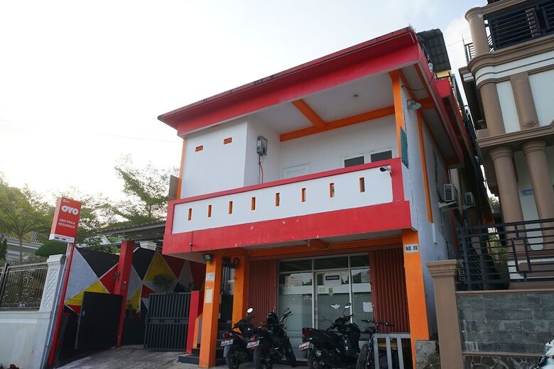 Hostal Oyo 901 Abdi Praja Residence