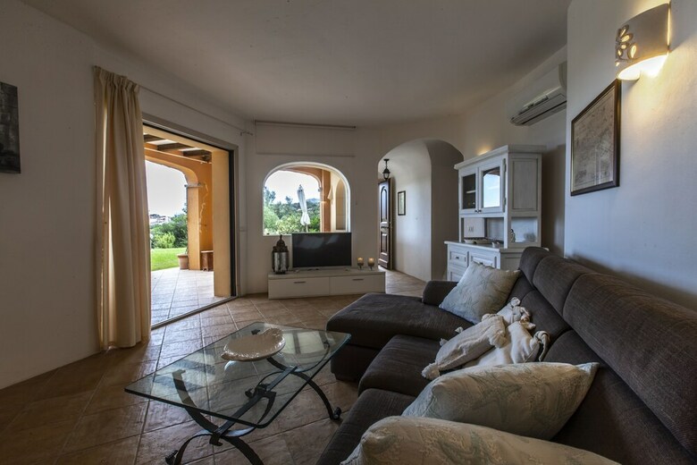 Porto Cervo Garden Villa R&r