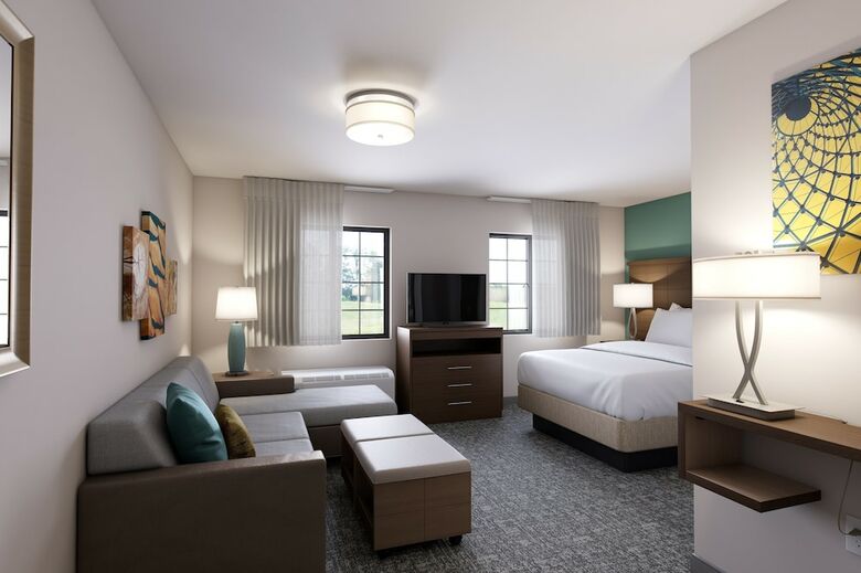 Hotel Staybridge Suites Sterling Heights -detroit Area