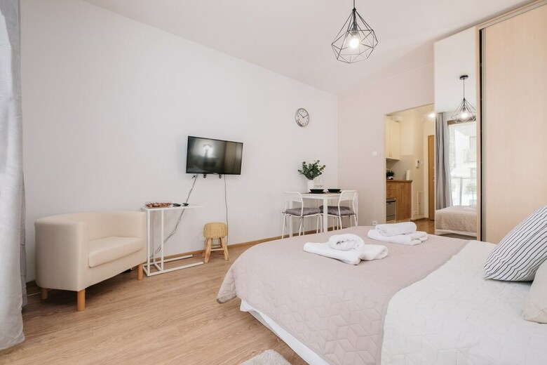 Apartamentos Jaktorowska Exquisite Studio