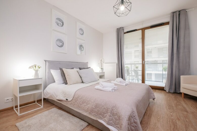 Apartamentos Jaktorowska Exquisite Studio