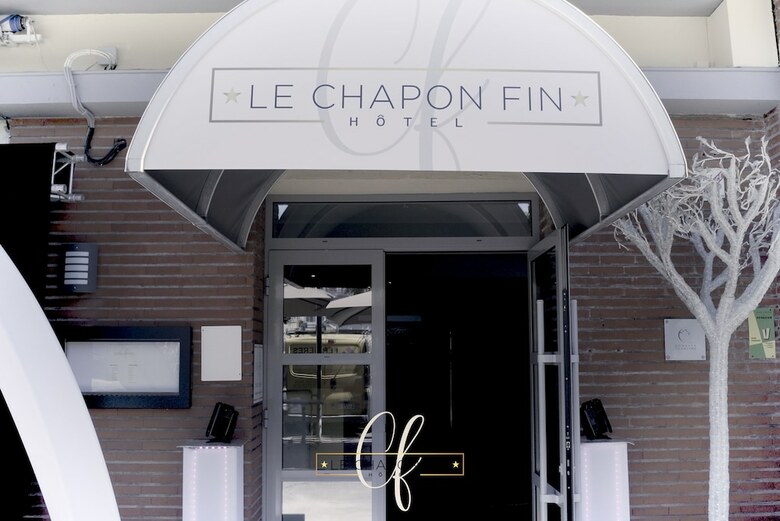 Hotel H�tel Le Chapon Fin