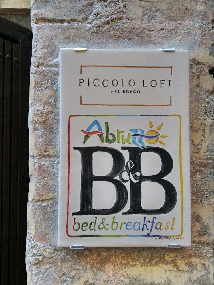 B&B Piccolo Loft Del Borgo