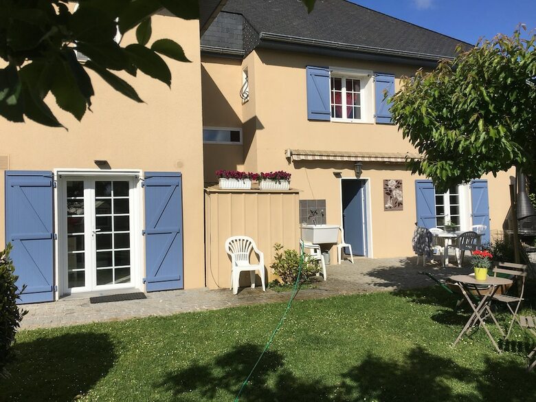 Villa Au Bonheur