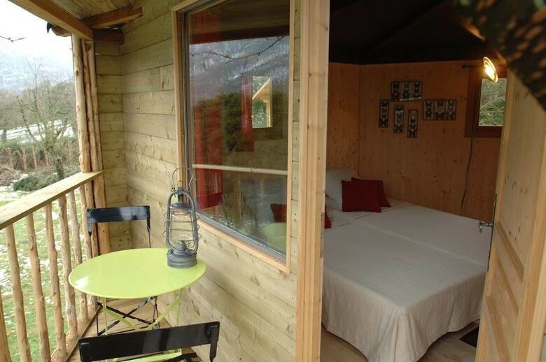 Hotel Etapeboisee
