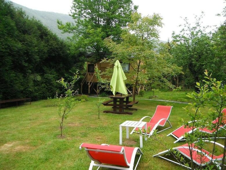 Hotel Etapeboisee