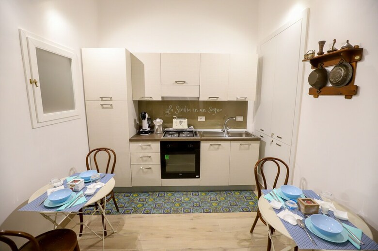 Bed & Breakfast La Sicilia In Un Sogno